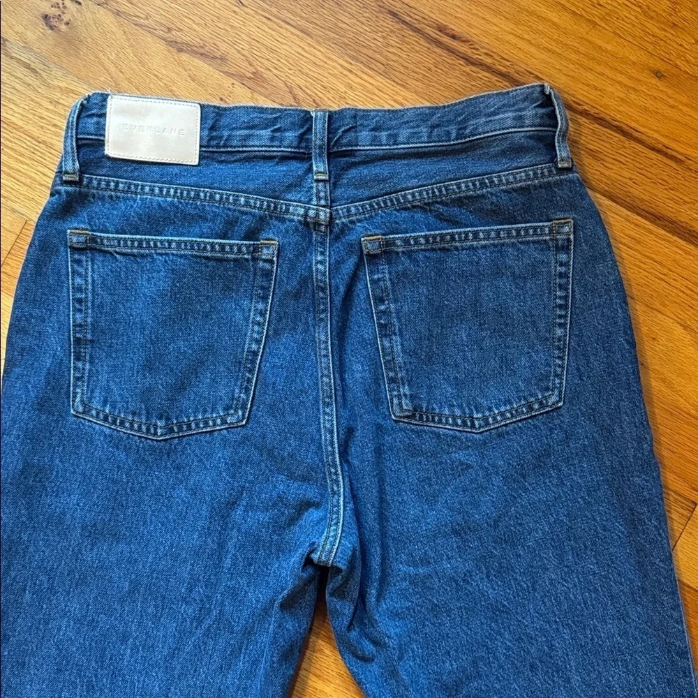 Everlane Vintage 90’s Cheeky Denim Jeans
